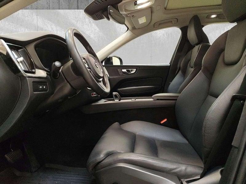 Volvo XC60 2.0 t6 recharge phev obc 6,4kW Ultimate Dark awd auto