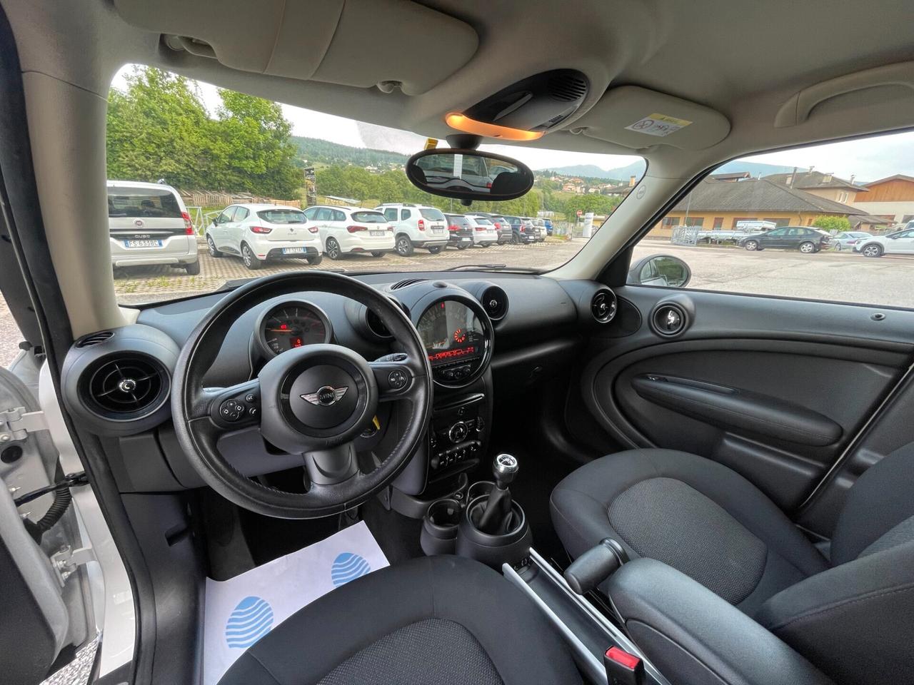 Mini Countryman 1.6TD Business