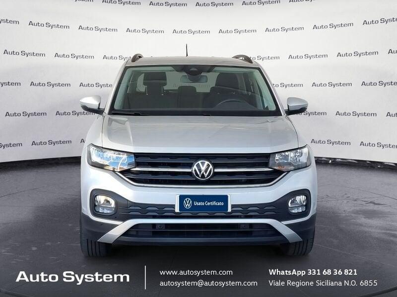 Volkswagen T-Cross T-Cross 1.0 tsi Style 110cv dsg