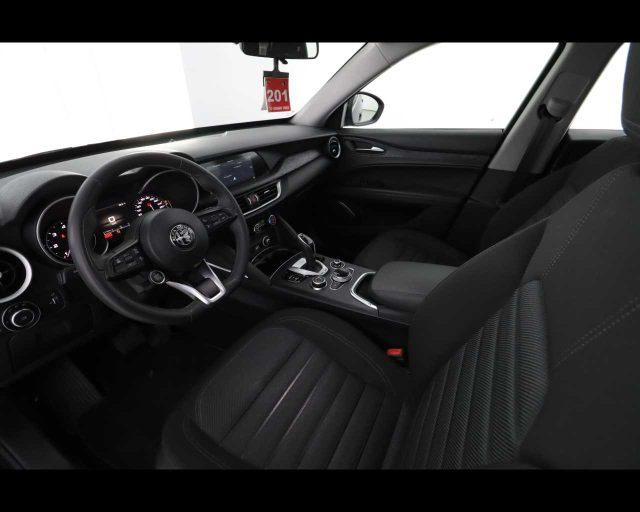 ALFA ROMEO Stelvio 2.2 Turbodiesel 190 CV AT8 Q4 Business