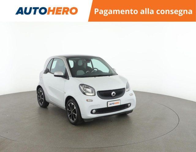 SMART ForTwo 70 1.0 twinamic Passion