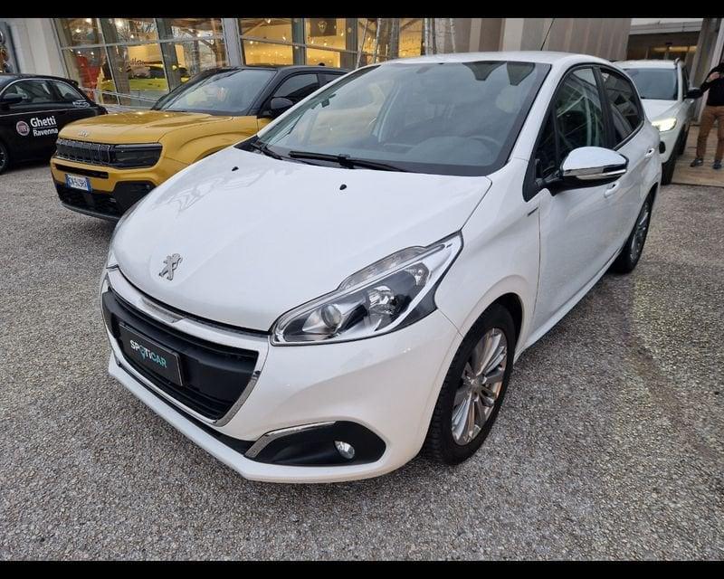 Peugeot 208 BlueHDi 75 5 porte Active