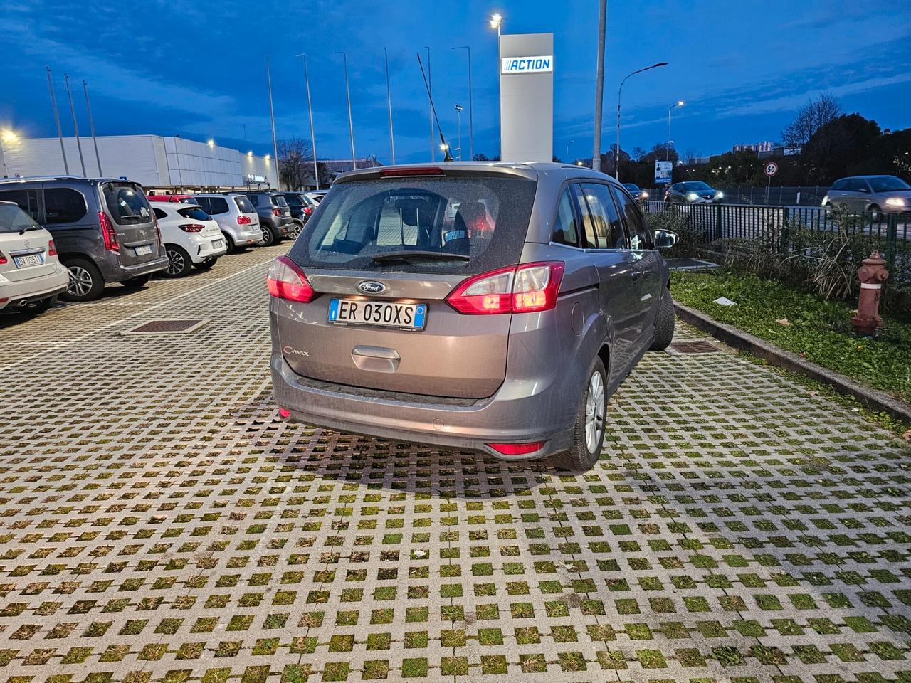 Ford C-Max 1.6 TDCi 115CV Titanium