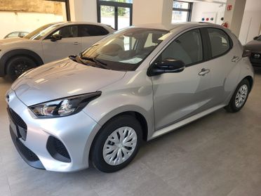 Mazda Mazda2 Hybrid 1.5 VVT e-CVT Full Electric Prime-Line