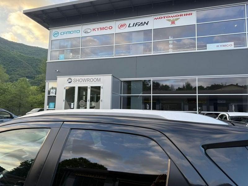 Ford EcoSport Ecosport 5p 1.5 TDCi 95cv Titanium Gancio Traino