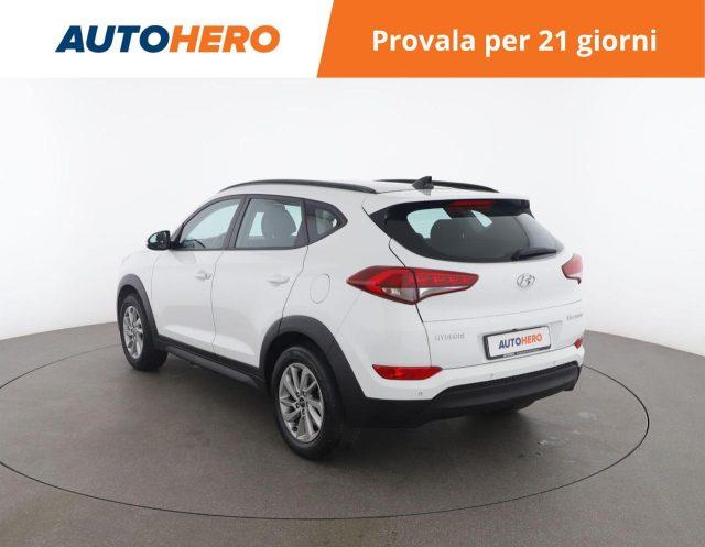 HYUNDAI Tucson 1.7 CRDi XPossible