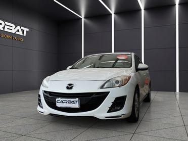 MAZDA Mazda3 2ª serie Mazda3 1.6 MZR 105 CV 5p...