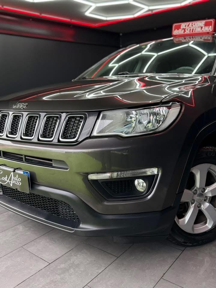 Jeep Compass 2.0 Multijet 140 Cv Limited 10/2018