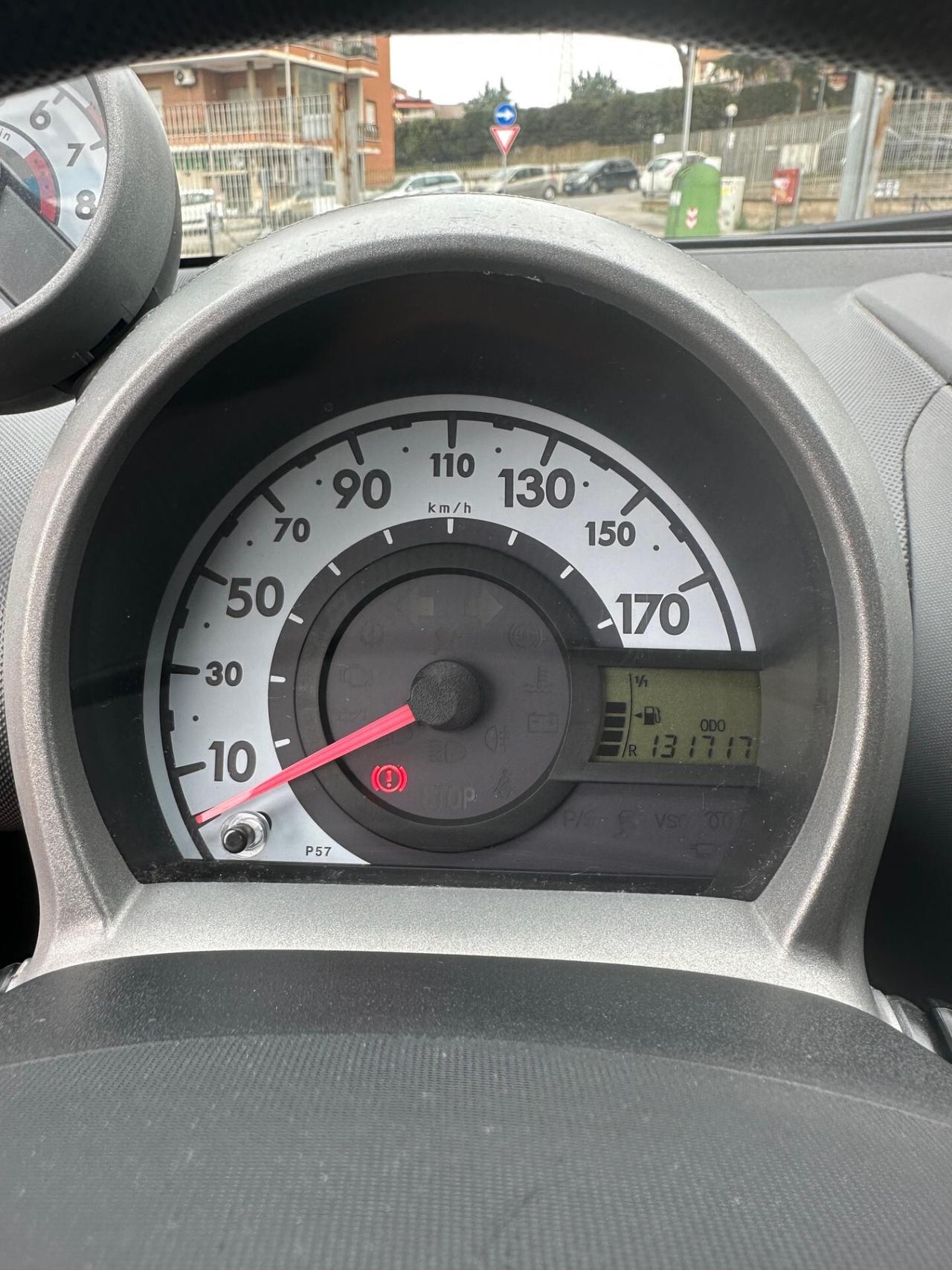 Peugeot 107 NEOPATENTATI