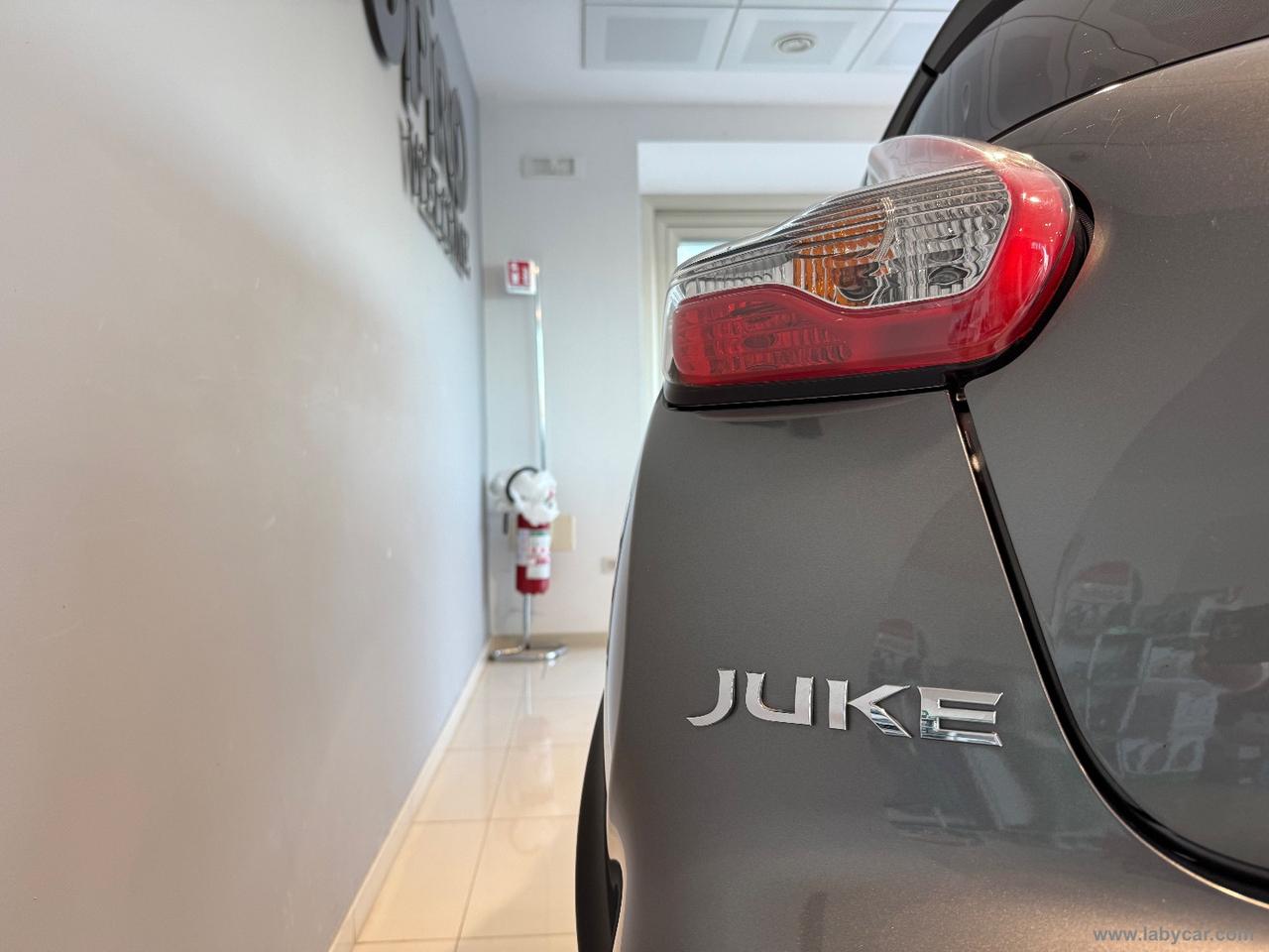 NISSAN Juke 1.5 dCi S&S Acenta