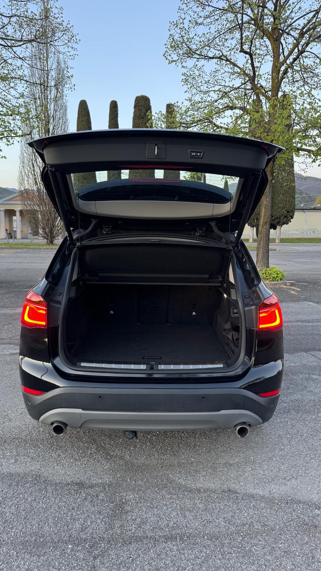 BMW X1 xDrive25d Advantage