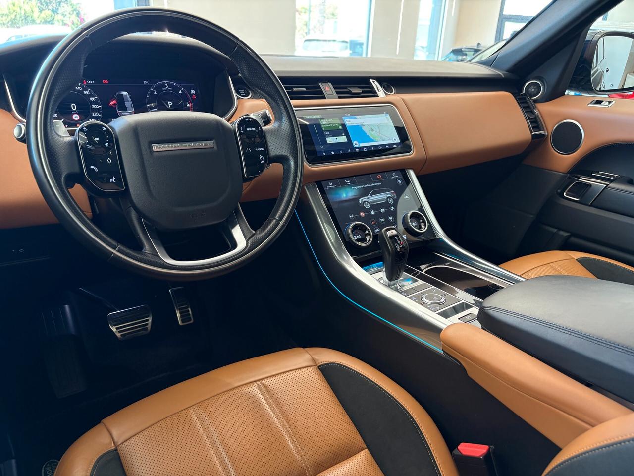 Land Rover Range Sport 3.0 SDV6 249 CV HSE Dynamic