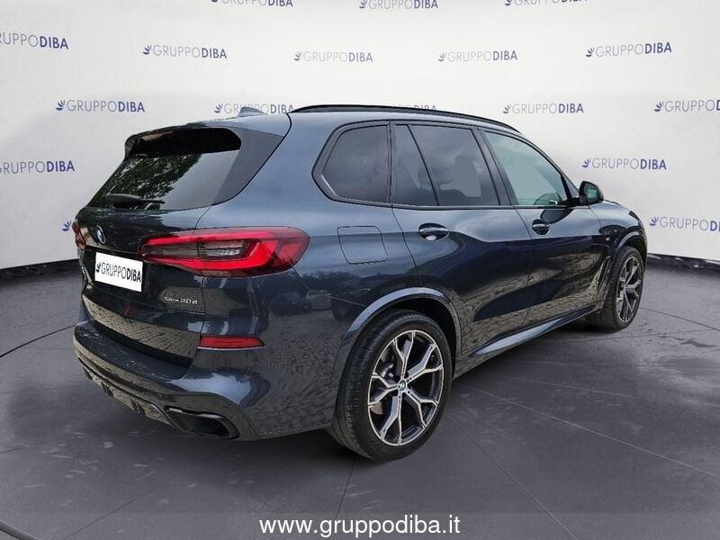 BMW X5 G05 2018 Diesel xdrive30d mhev 48V Msport auto