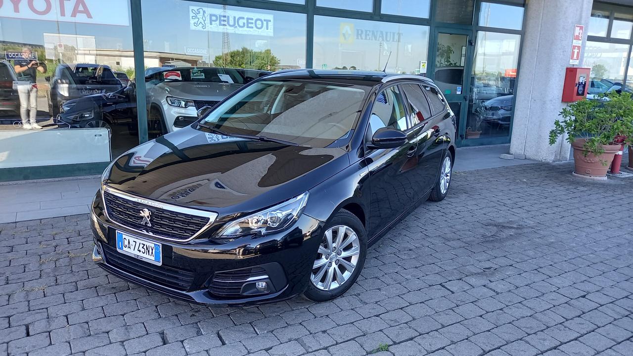 Peugeot 308 BlueHDi 100 S&S SW Style