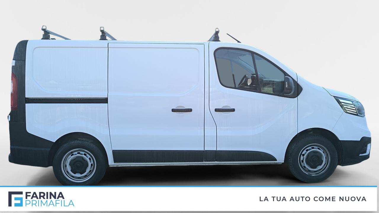 RENAULT TRAFIC VAN FG L1 H1 T27 dCi 130 ICE