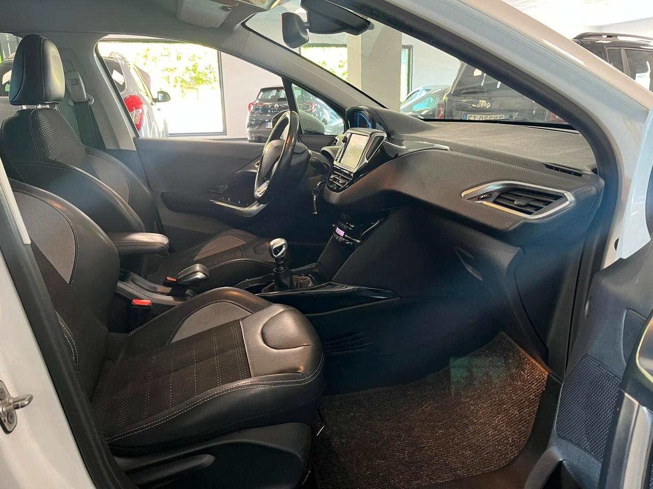 Peugeot 2008 BlueHDi 75 Access