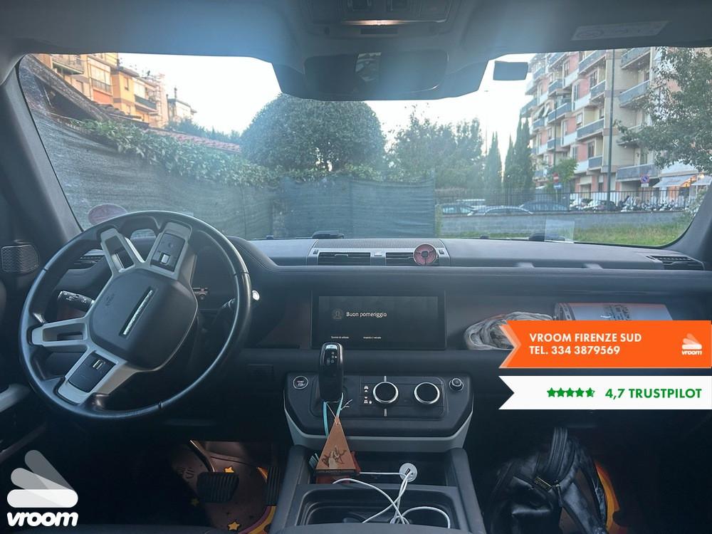 LAND ROVER Defender (2019) Defender 110 3.0D l6...
