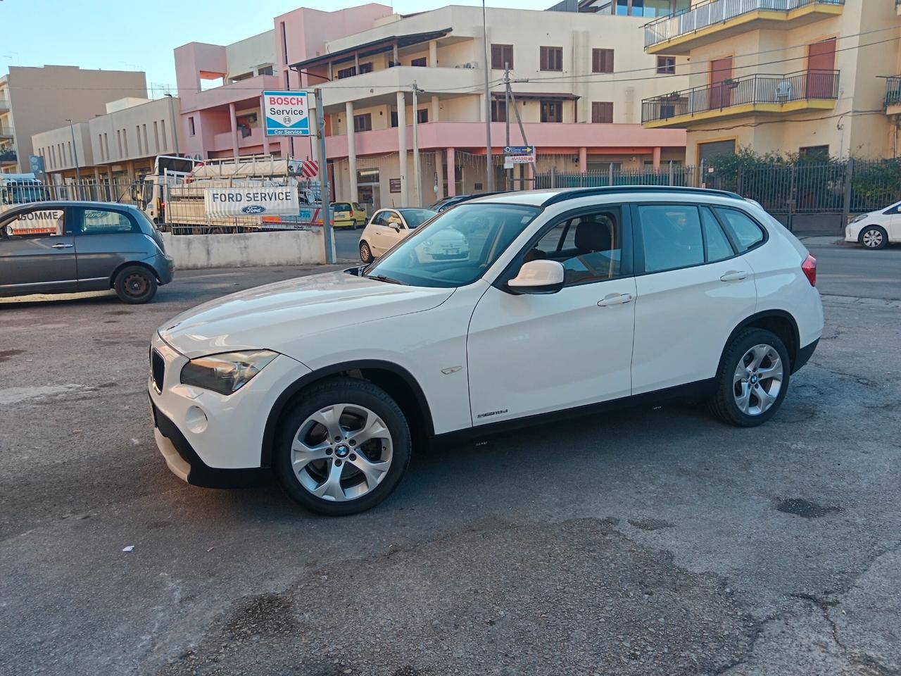 Bmw X1 sDrive20d Attiva