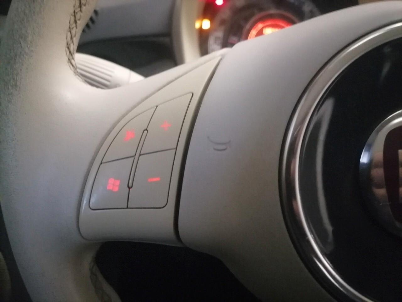 Fiat 500 1.2 by DIESEL GPL