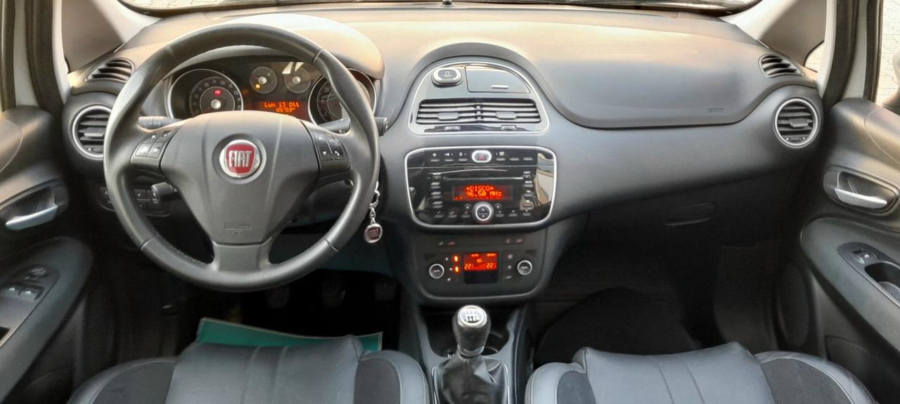 Fiat Punto Evo 1.4 Turbo S&S Sport