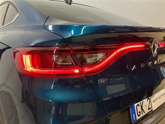 RENAULT Arkana 1.6 E-Tech full hybrid Intens 145cv