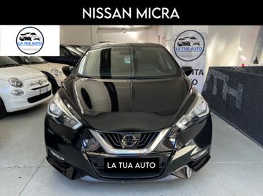 Nissan Micra 0.9 IG-T 12V 5 porte N-Connecta