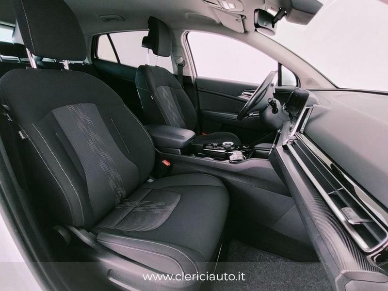 Kia Sportage 1.6 TGDi HEV AT Style