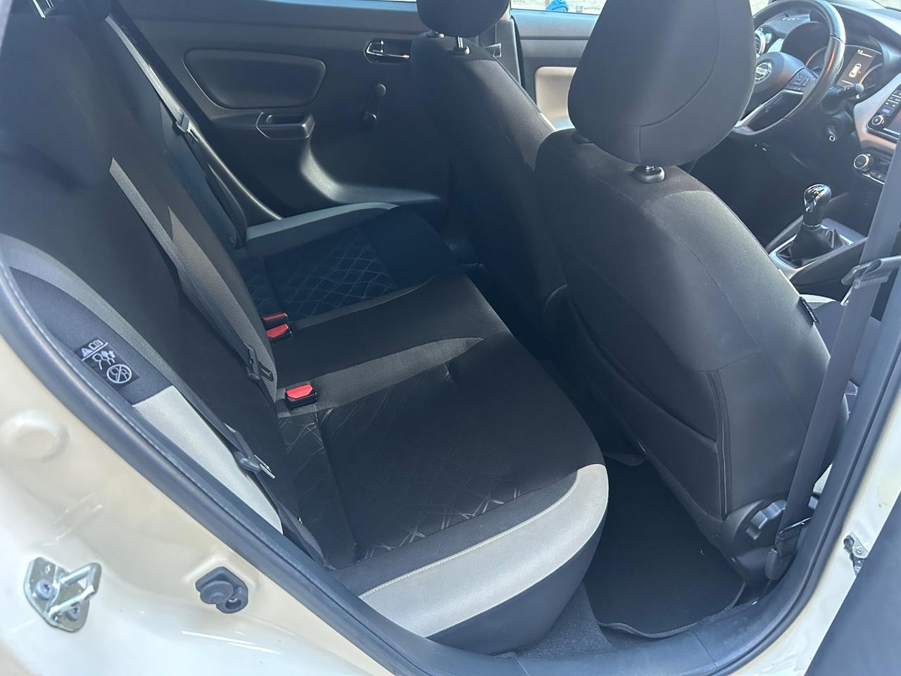 Nissan Micra 0.9 IG-T 12V 5 porte Tekna