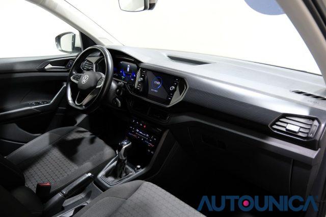 VOLKSWAGEN T-Cross 1.0 TSI 110 CV DSG STYLE AUTOMATICA NEOPATENTATI
