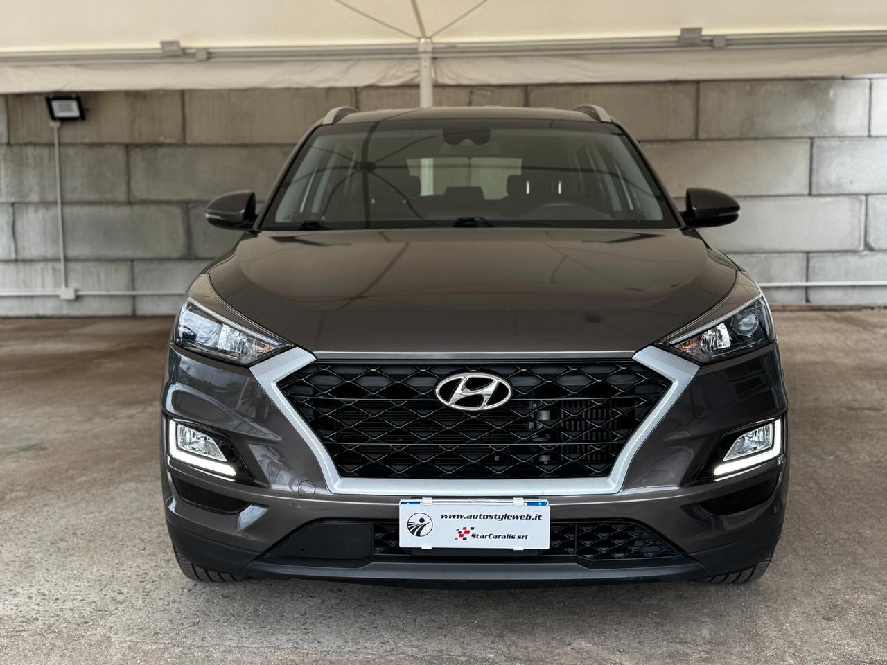 Hyundai Tucson 1.6 CRDi XTech 115 Cv - 2019