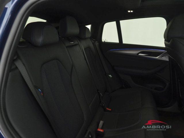 BMW X4 xdrive20i mhev 48V Msport auto