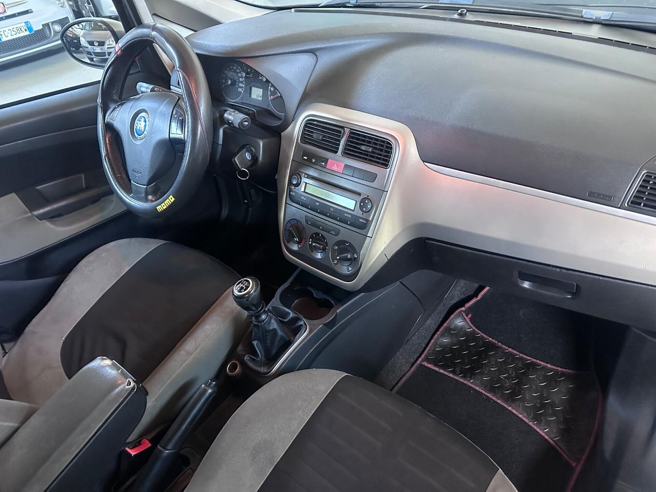 Fiat Grande Punto 1.2 5 porte Active