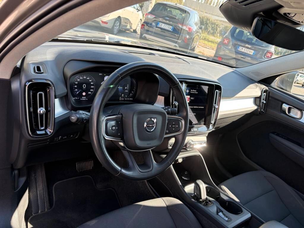 Volvo XC40 T4 Recharge Plug-in Hybrid Inscription