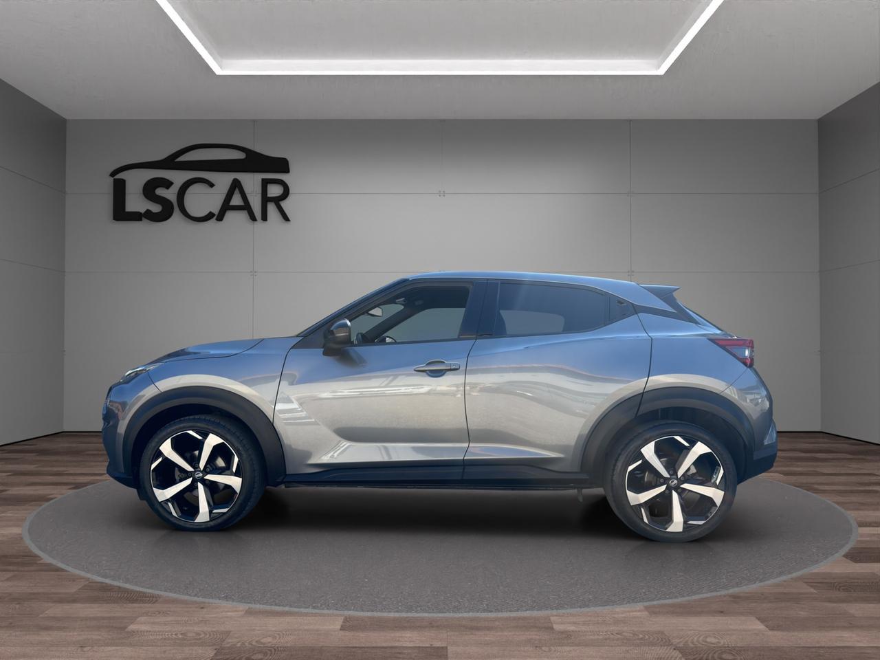 Nissan Juke 1.0 N-Connecta 114cv - Cerchi in lega 19" - Unipro - Promo finanziamento