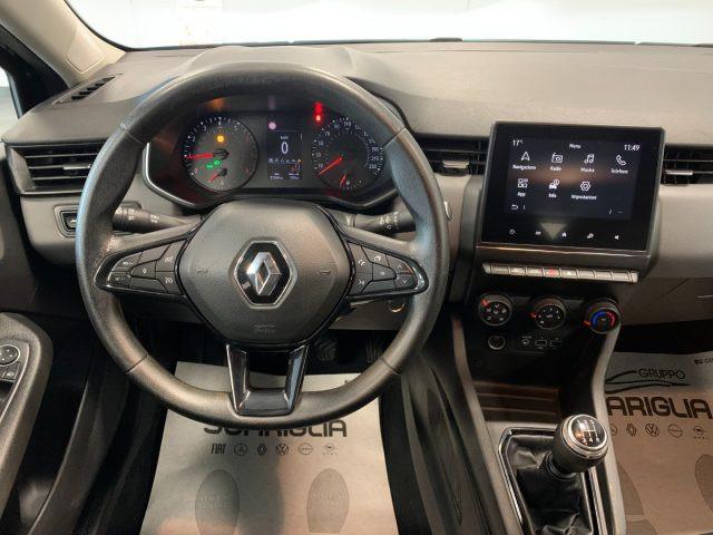 RENAULT Clio 1.0 Benzina Full Optional