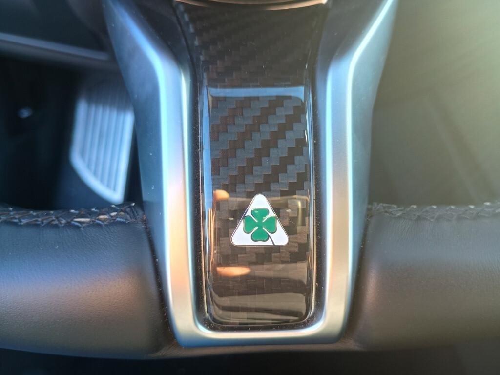 Alfa Romeo Stelvio 2.9 Bi-Turbo V6 520 CV AT8 Q4 Quadrifoglio