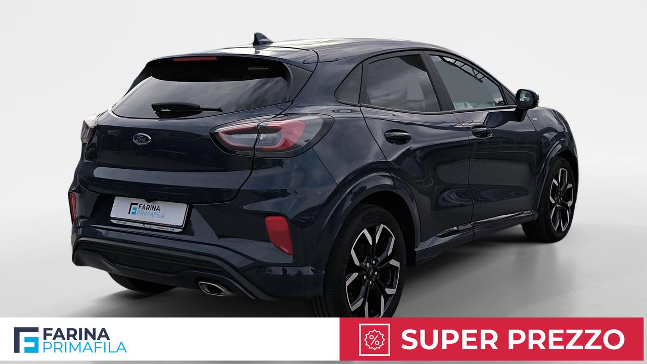 FORD Puma II 2020 - Puma 1.0 ecoboost h ST-Line X s&s 125cv