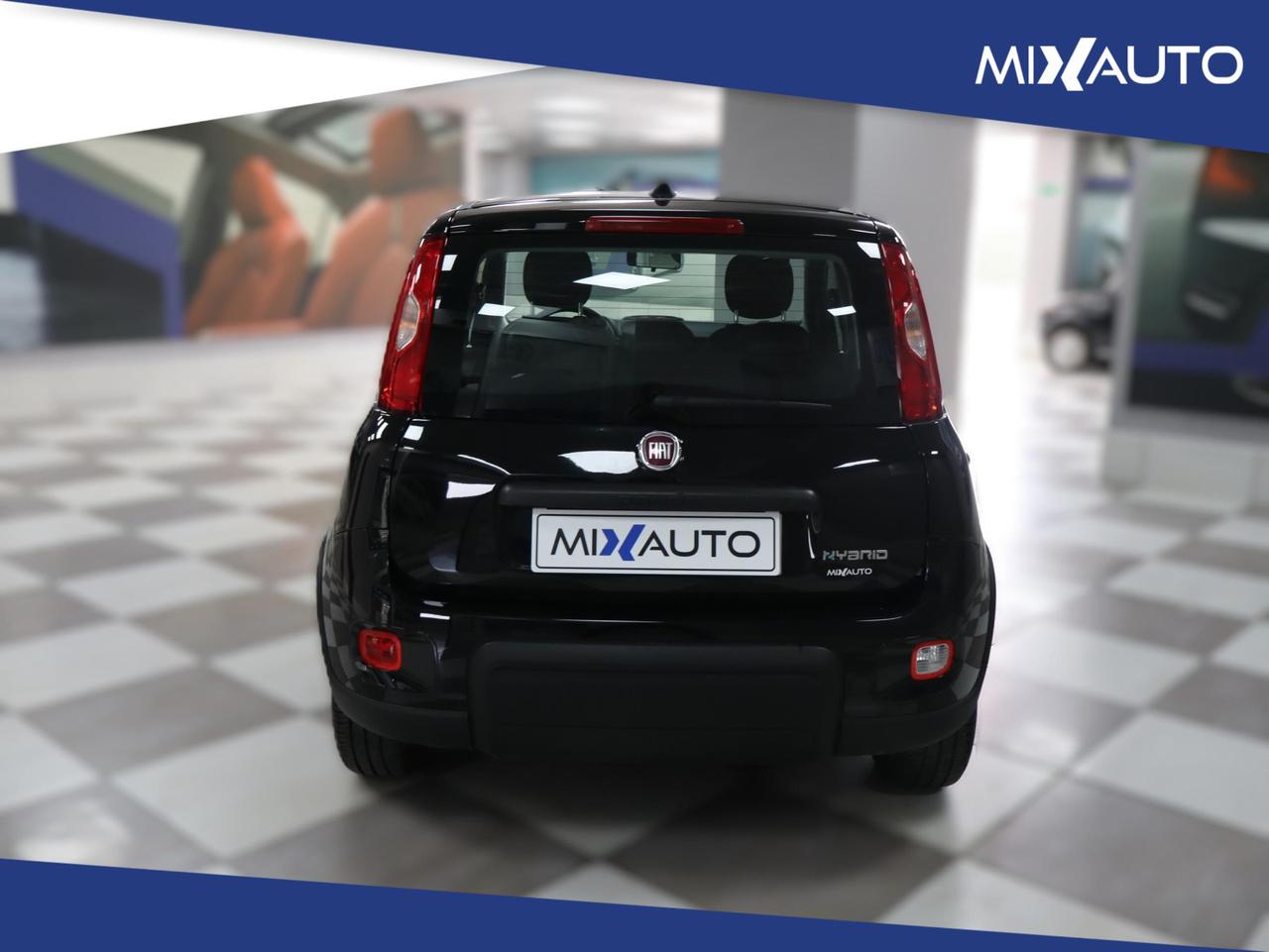 FIAT Panda Hybrid 1.0 FireFly 70cv EU6