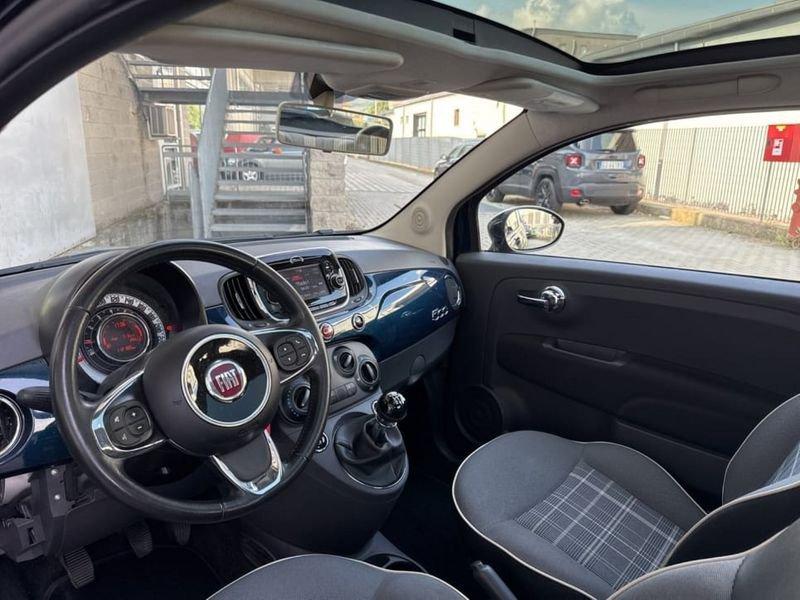 FIAT 500 1.2 LOUNGE 69CV