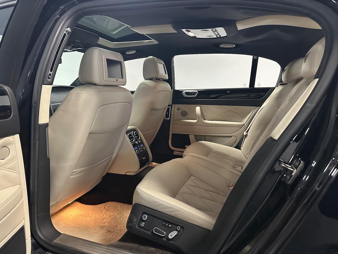 BENTLEY CONTINENTAL 6.0 V12 610CV FLYING SPUR SPEED