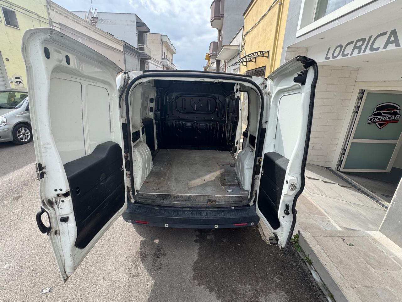 Fiat doblo cargo ice 1.6 mj2 105 navigatore