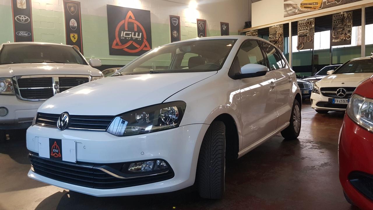 Volkswagen Polo 1.0 MPI 5p. Trendline