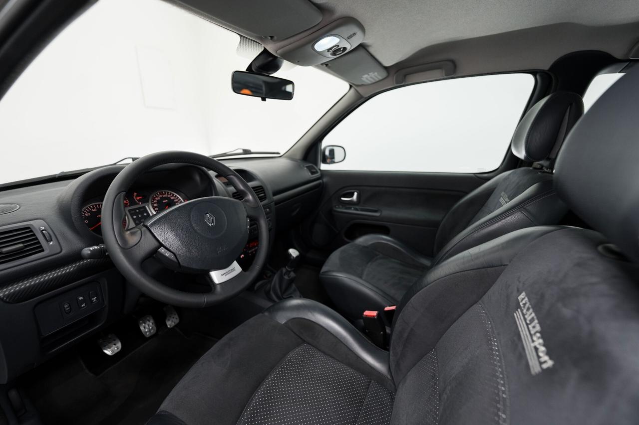 Renault Clio 2.0 16V cat 3 porte Sport 182CV