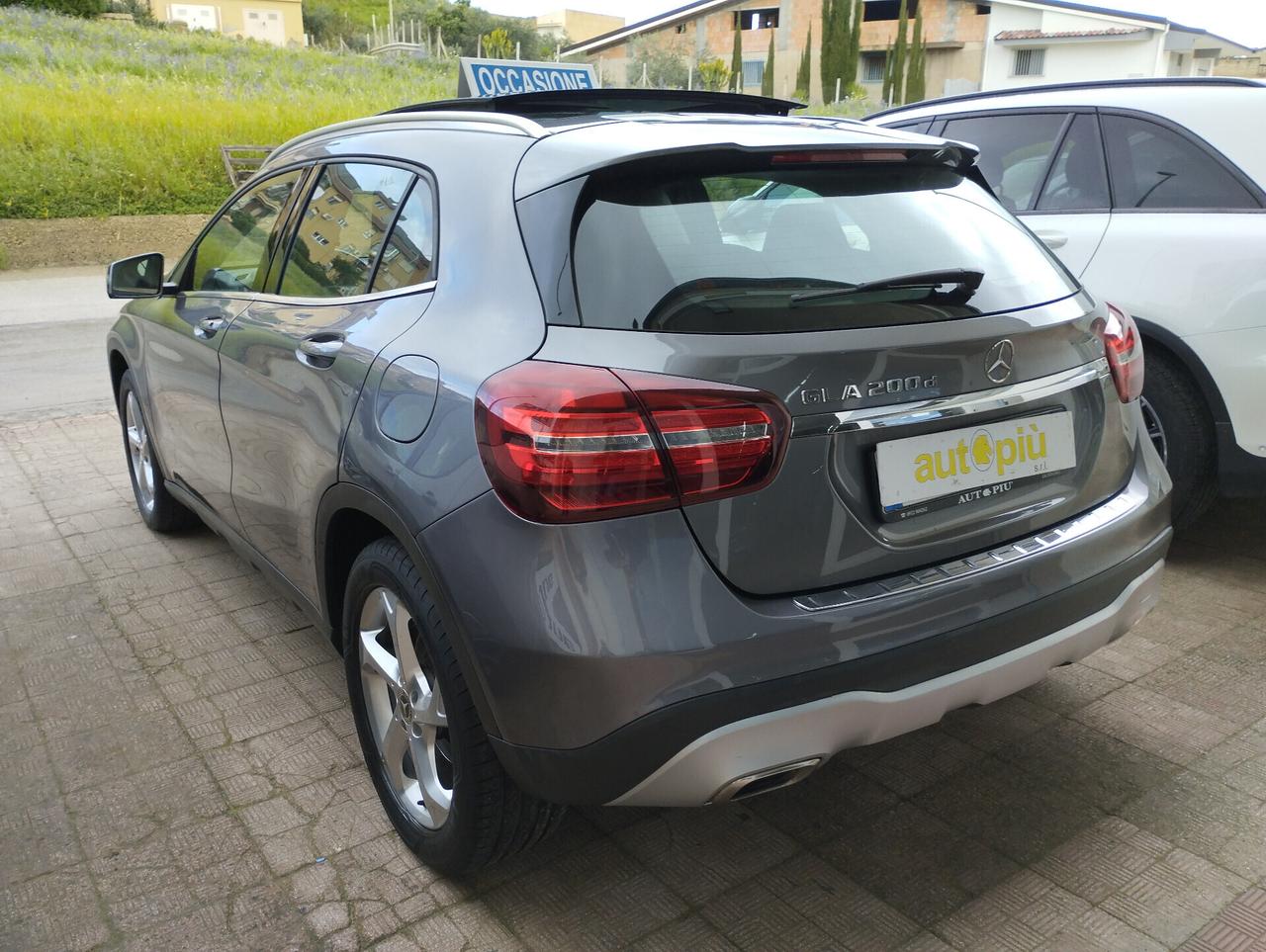 Mercedes-benz GLA 200 GLA 200 d Sport