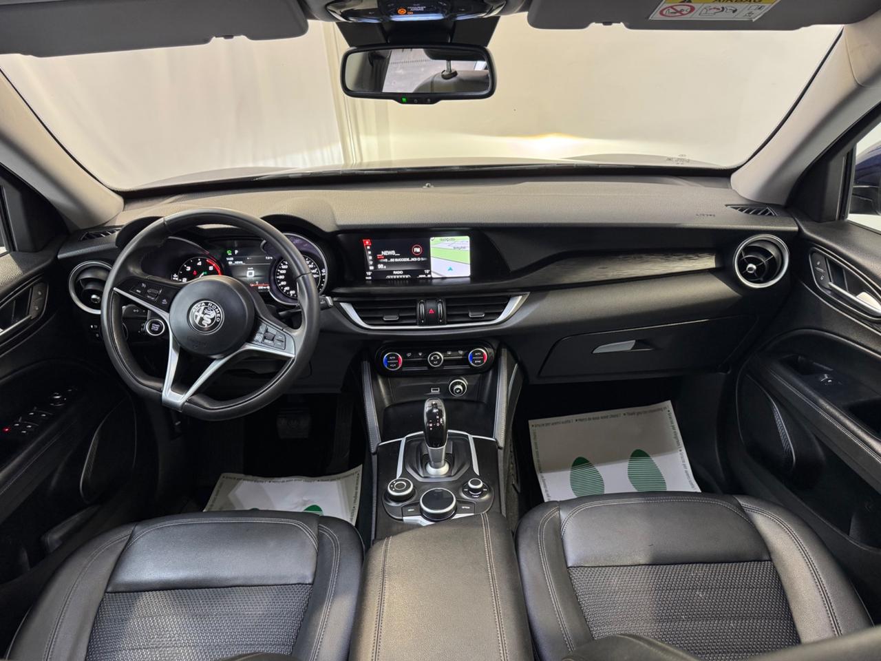 Alfa Romeo Stelvio 2.2 Turbodiesel 180 CV AT8 RWD Business