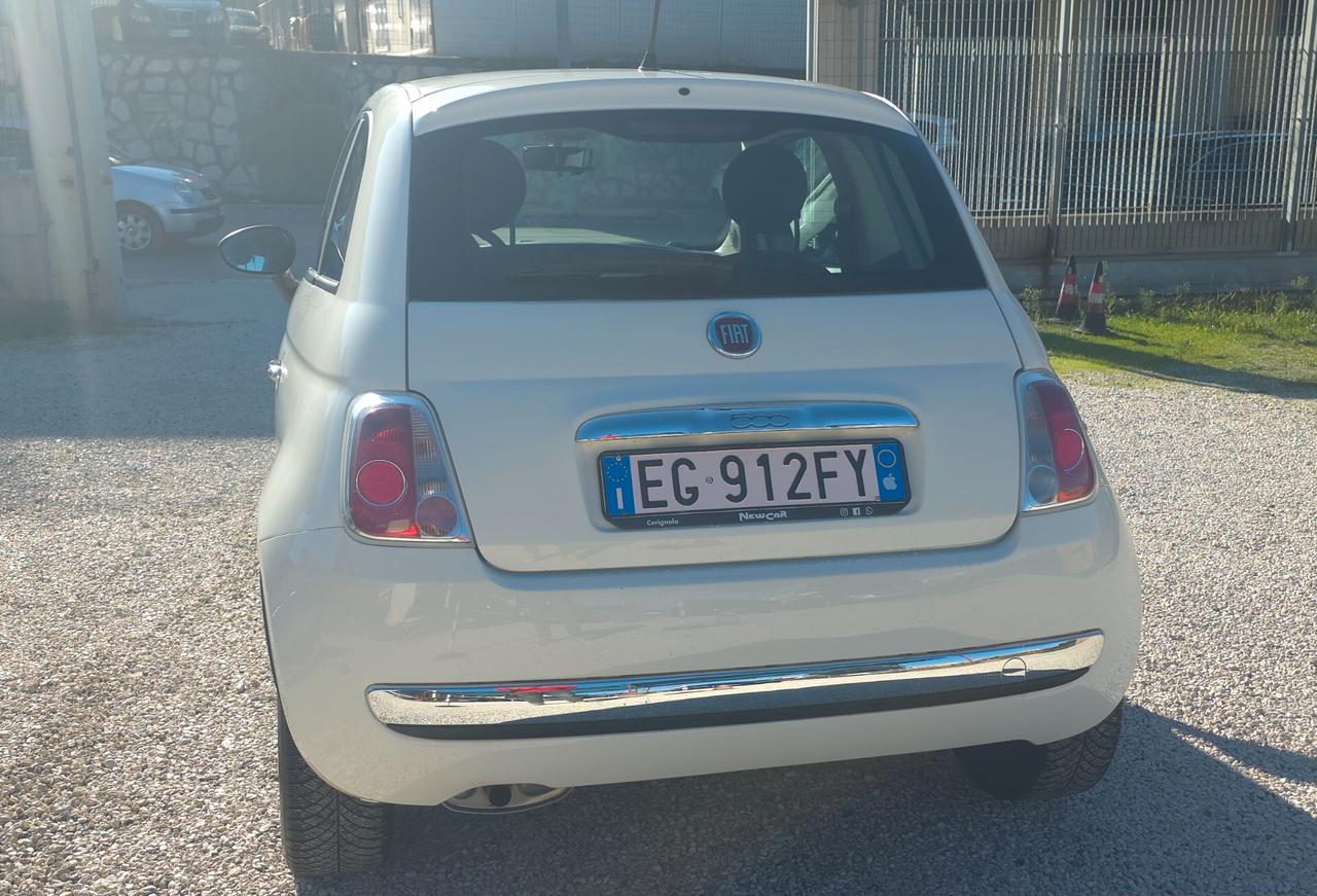 Fiat 500 1.2 bz 69cv - 2011