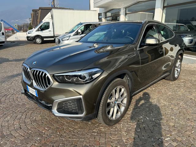 BMW X6 xDrive30d 48V xLine