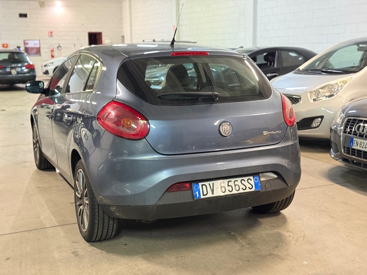 Fiat Bravo 1.6 MJT 105 CV Active