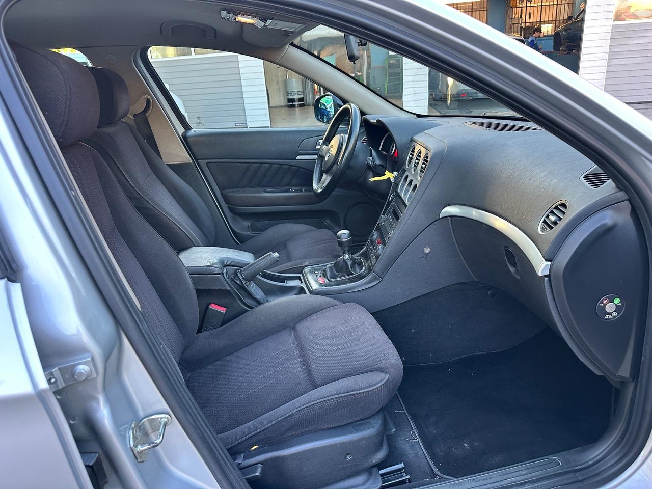 Alfa Romeo 159 1.9 JTS 16V Distinctive solo 130 mila km