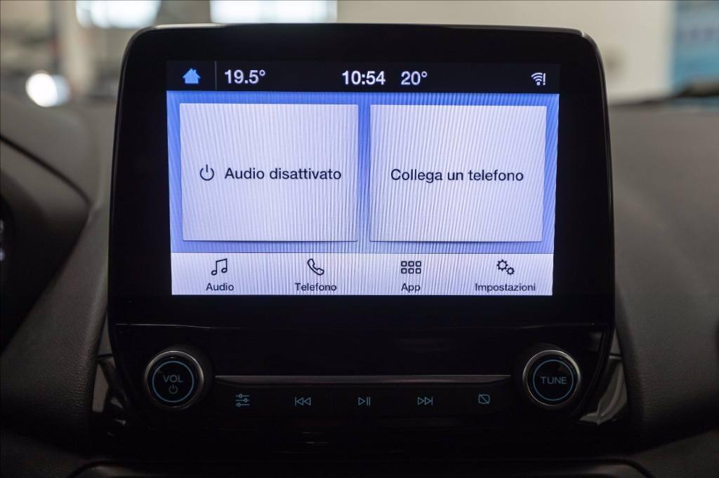 FORD EcoSport 1.0 ecoboost ST-Line s&s 125cv my20.25 del 2022